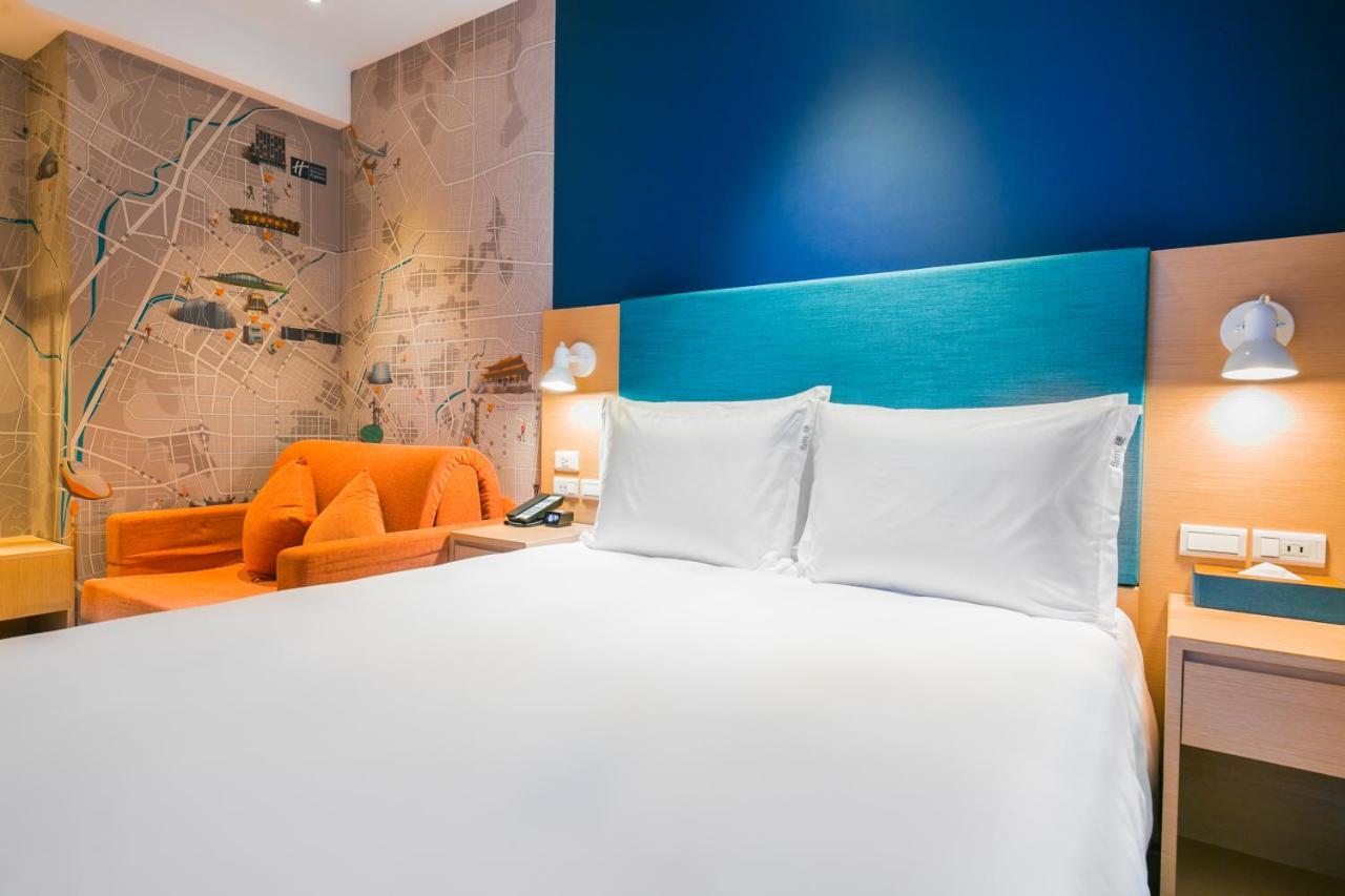 Holiday Inn Express Taichung Fengchia By Ihg Esterno foto